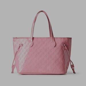 BRAND NEW- GLAMAHOLIC MONOGRAM TOTE BAG